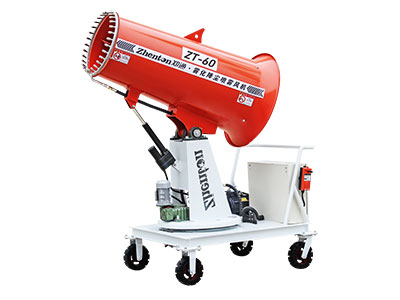 霧炮機(jī)不能啟動，開關(guān)跳閘一般是因為什么原因引起的呢？