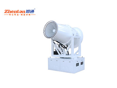 炮霧機(jī)、外腳手架噴霧系統(tǒng)在工地項目上有什么優(yōu)勢？