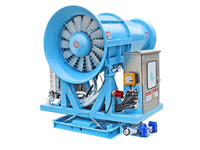 霧炮機(jī)遇到不開機(jī)的情況該怎么處理呢？