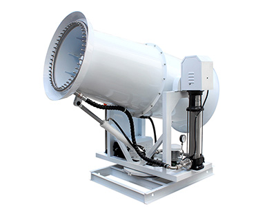 怎樣檢查霧炮機(jī)排除油泵不轉(zhuǎn)的故障？鄭通廠家告訴您