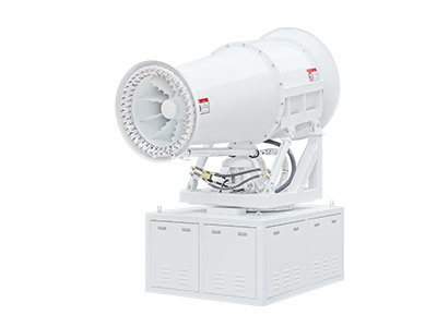 冬季使用霧炮機，電伴熱系統出現故障該如何解決呢？