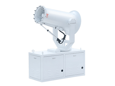 誰說霧炮機就是個炮筒，霧炮機的組成，帶您了解一下