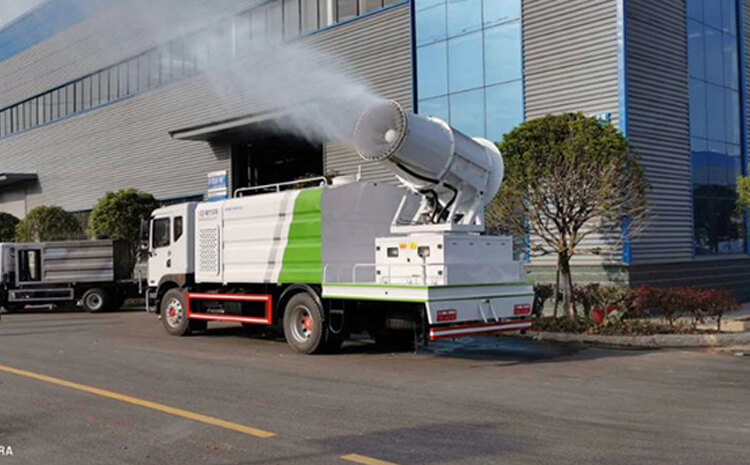 智能霧炮機(jī)多少錢一臺(tái)？