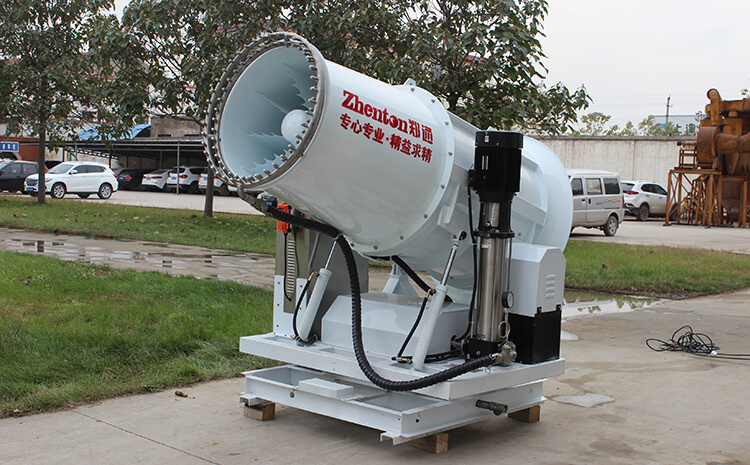 霧炮機在日常生活中有什么作用？