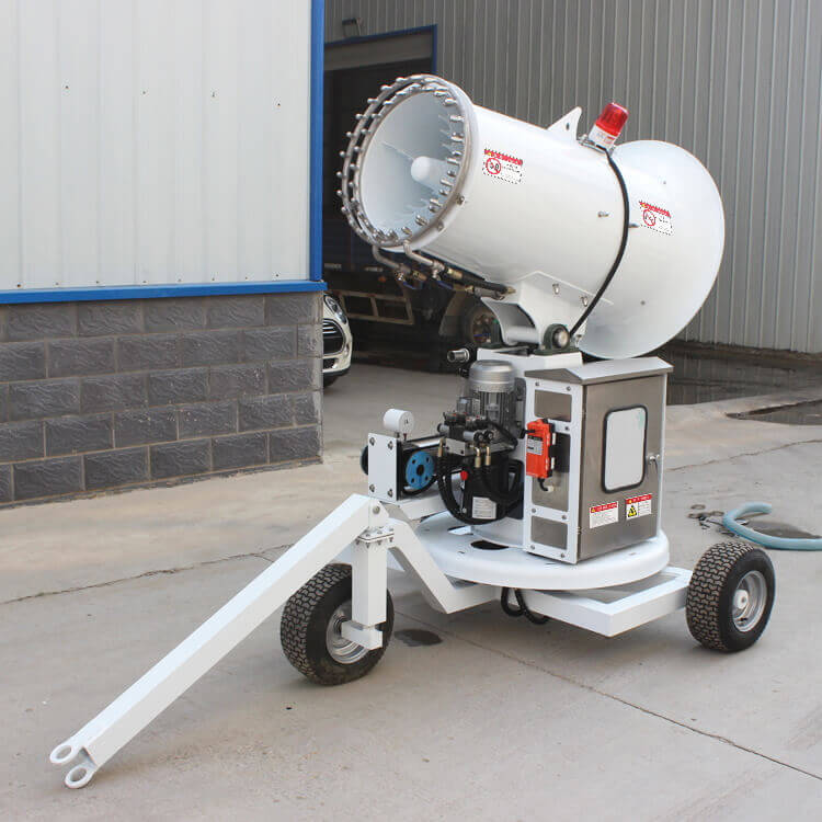 選購環保霧炮機設備，推薦您到鄭通！