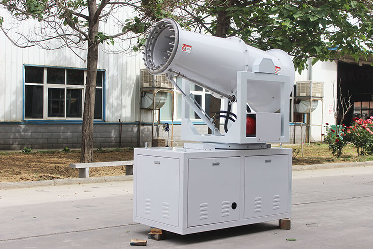 霧炮機什么牌子好？推薦到鄭通廠家！