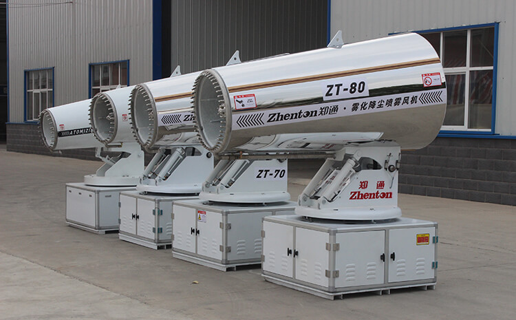 農(nóng)用霧炮機操作使用注意事項有哪些？